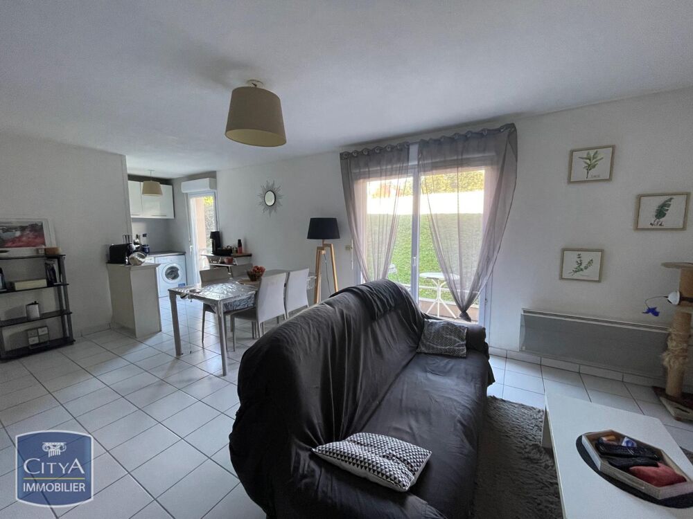 location Appartement - 2 pièce(s) - 47 m² Lons (64140)