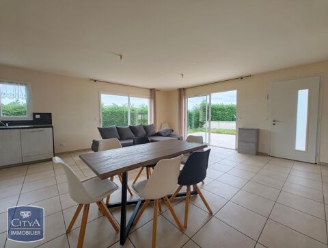  Maison � louer 4 pi�ces 90 m�