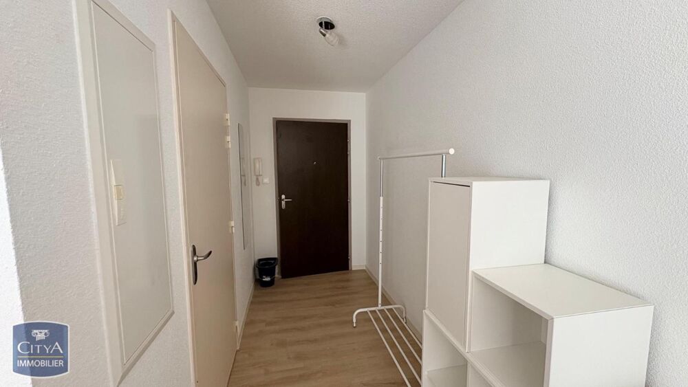 location Appartement - 1 pièce(s) - 24 m² Mulhouse (68100)