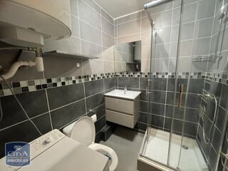  Appartement à louer 1 pièce 16 m²