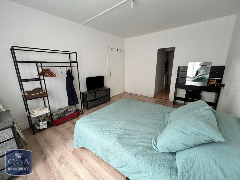 location Appartement - 2 pièce(s) - 44 m² Le Mans (72100)