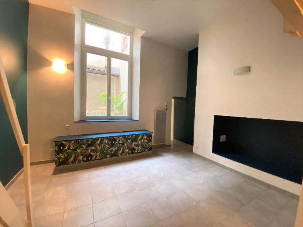location Appartement - 2 pièce(s) - 28 m² Toulouse (31000)