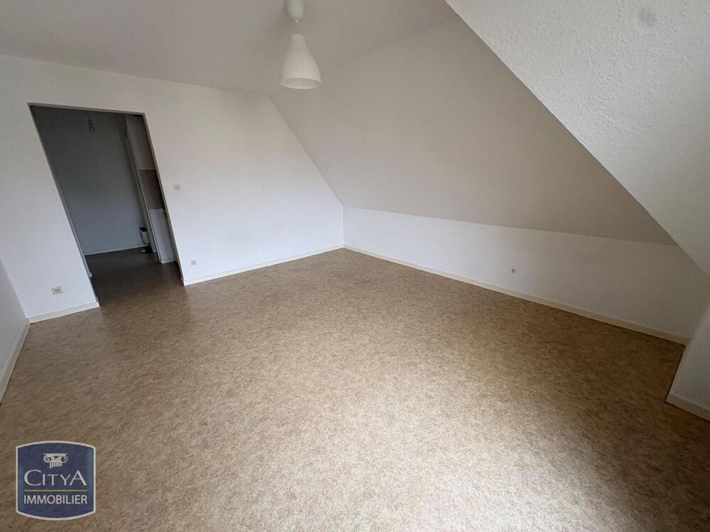 location Appartement - 1 pièce(s) - 24 m² Strasbourg (67100)