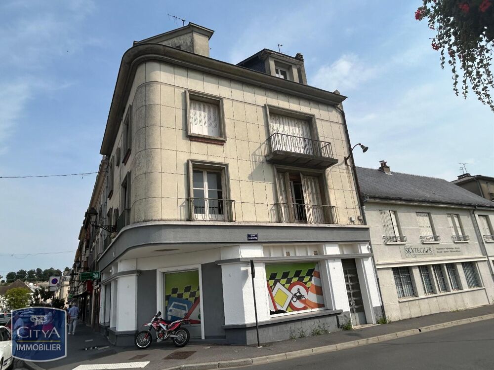 À LOUER : Appartement T3 de 59 m² situé à Château-Thierr....