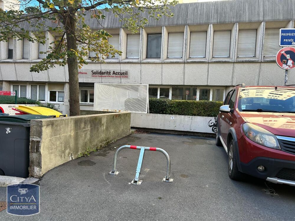 location Parking / Garage Saint-Étienne (42000)