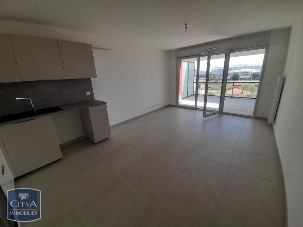 location Appartement - 3 pièce(s) - 58 m² Nice (06200)