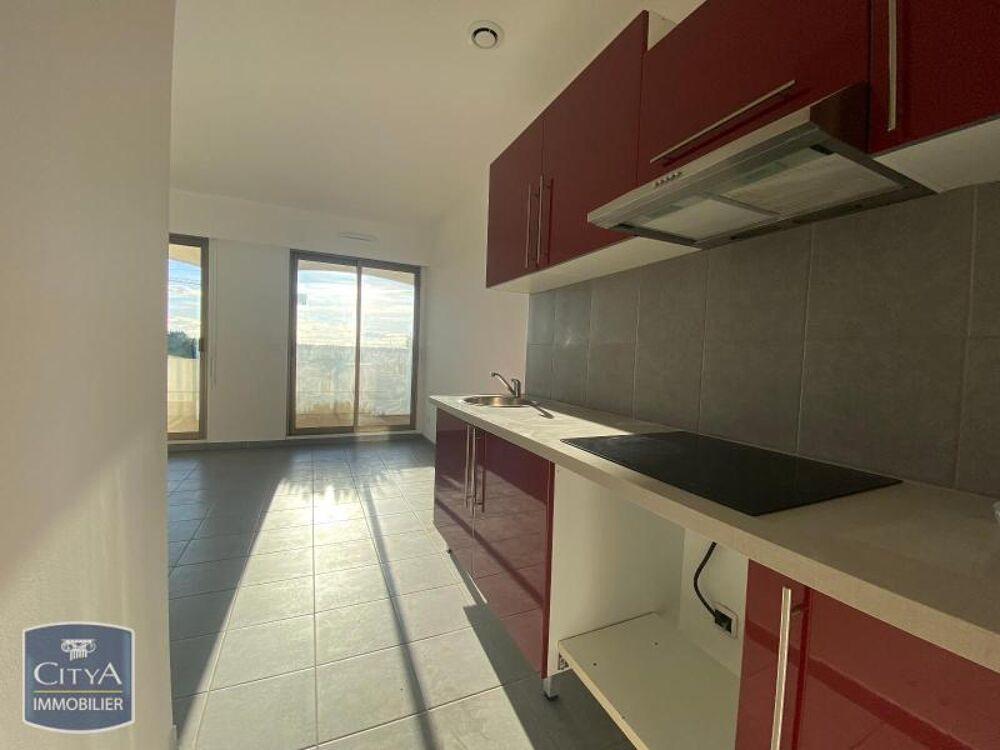 location Appartement - 3 pièce(s) - 63 m² Sète (34200)