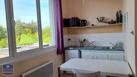  Appartement  louer 1 pice 25 m