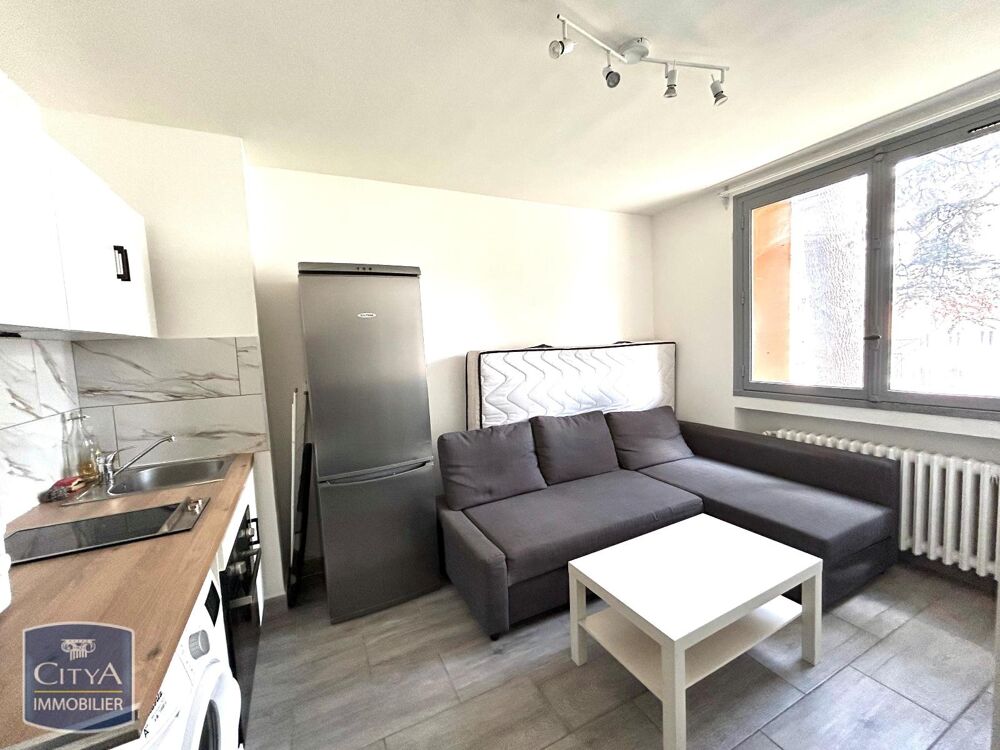 location Appartement - 1 pièce(s) - 15 m² Saint-Etienne (42100)