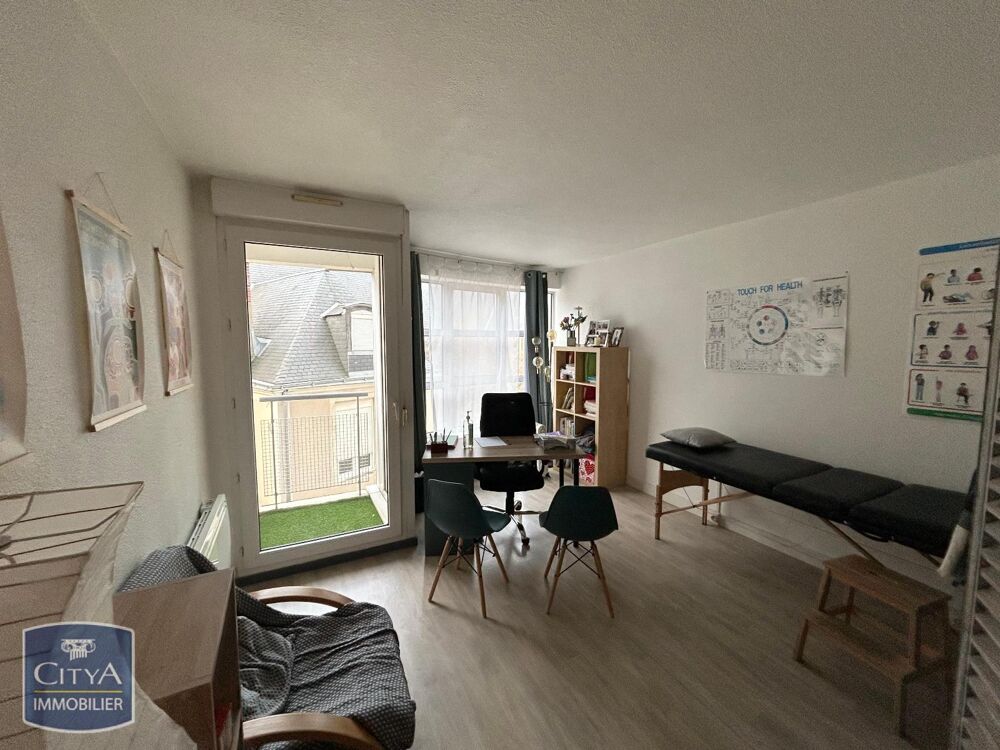 Hyper centre - À LOUER : Appartement T1 situé en plein c....