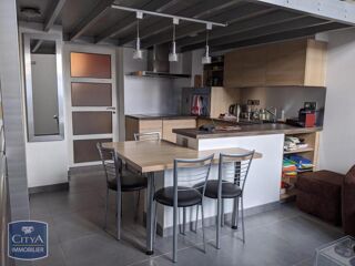  Appartement à louer 2 pièces 35 m²