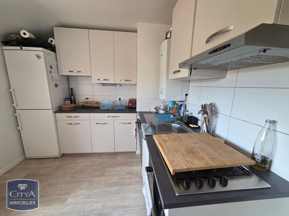 location Appartement - 4 pièce(s) - 85 m² Issoire (63500)