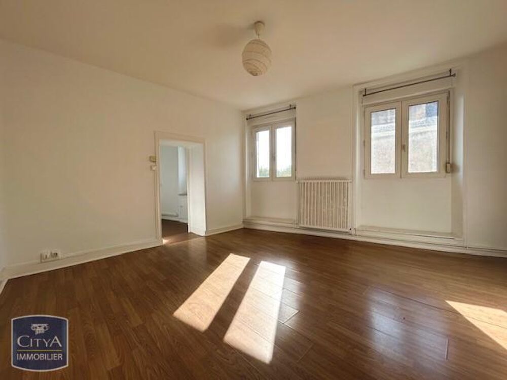 location Appartement - 3 pièce(s) - 54 m² Nantes (44000)