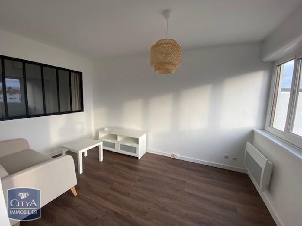 location Appartement - 1 pièce(s) - 34 m² Clermont-Ferrand (63100)