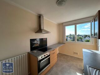  Appartement à louer 3 pièces 68 m²