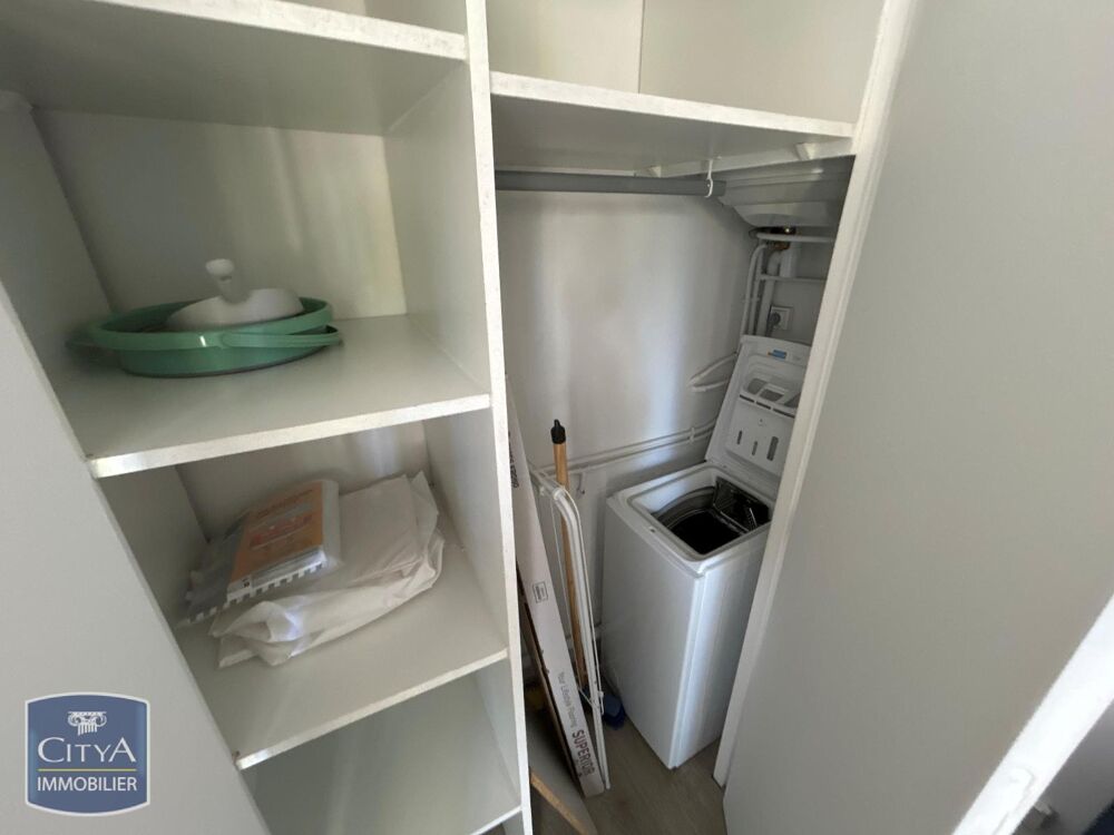 location Appartement - 1 pièce(s) - 17 m² Pau (64000)