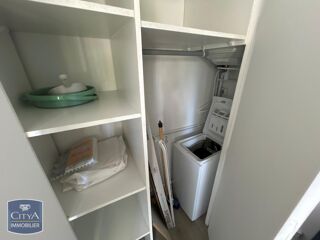  Appartement à louer 1 pièce 17 m²