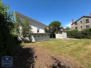  Maison à louer 2 pièces 39 m² Brive