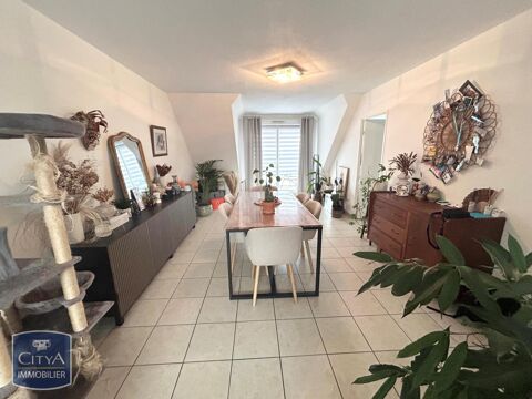   Location Appartement Appartement - 3 pice(s) - 66 m