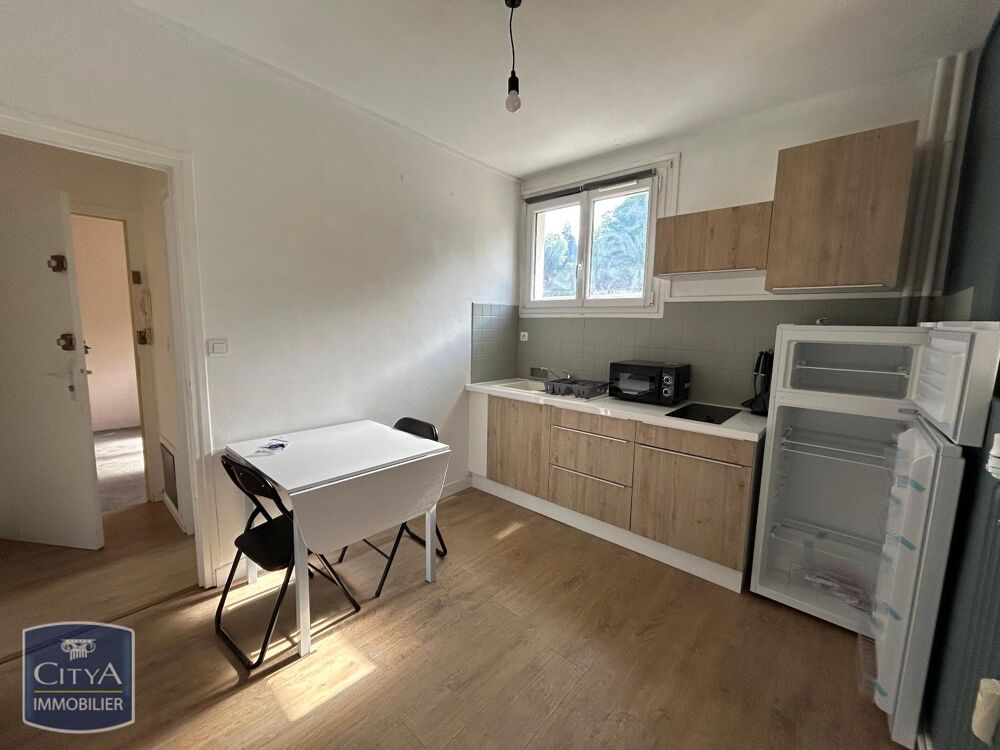 location Appartement - 1 pièce(s) - 26 m² Tulle (19000)