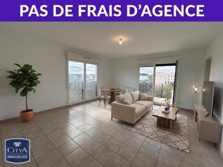  Appartement à louer 4 pièces 88 m² Rouen