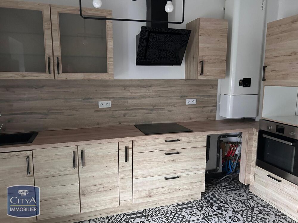 location Maison - 3 pi�ce(s) - 44 m� Armenti�res (59280)