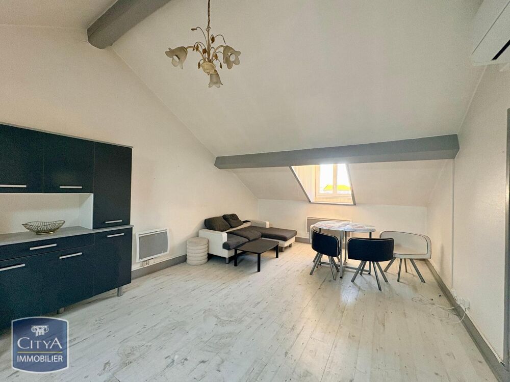 ROANNE - CENTRE-VILLE - PROCHE GARE ET IUT - APPARTEMENT....