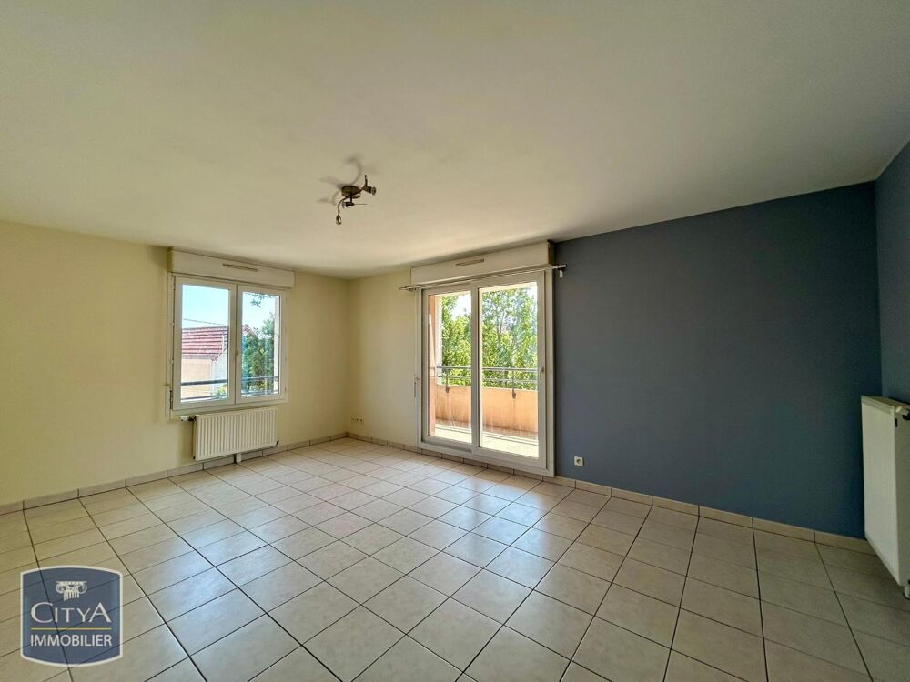 EXCLUSIVITÉ - APPARTEMENT T3 AVEC BALCON ET GARAGE - CHA....