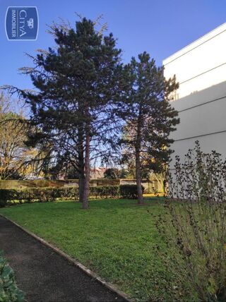  Appartement à louer 3 pièces 55 m²