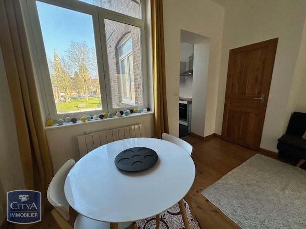 location Appartement - 2 pièce(s) - 35 m² La Madeleine (59110)