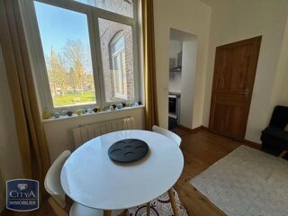  Appartement à louer 2 pièces 35 m²