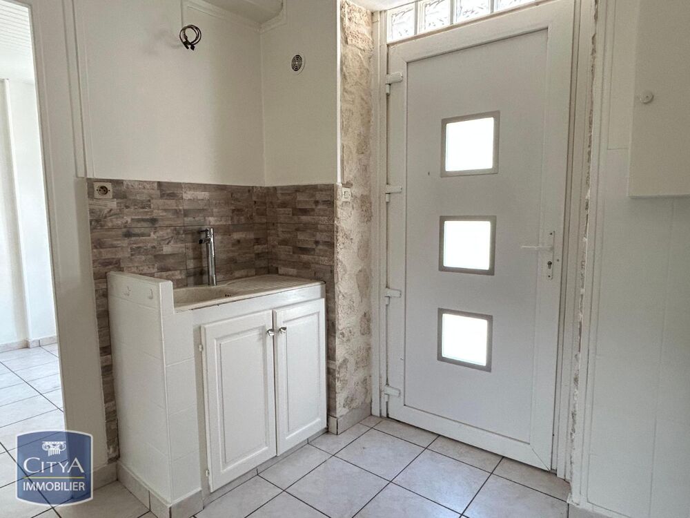 location Appartement - 1 pièce(s) - 36 m² Rive-de-Gier (42800)
