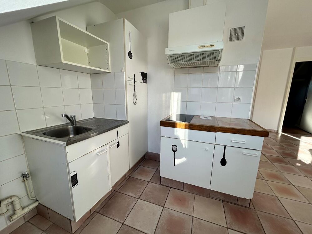 Halles - À LOUER : Appartement T2 situé en plein coeur de....