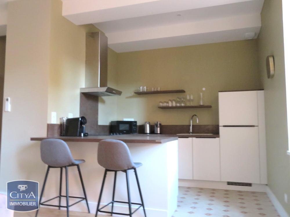 location Appartement - 2 pièce(s) - 62 m² Carcassonne (11000)