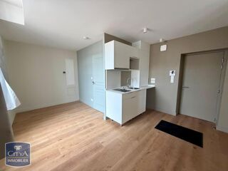  Appartement à louer 1 pièce 19 m²