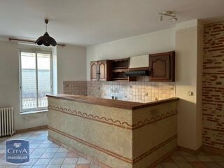  Appartement à louer 3 pièces 76 m²