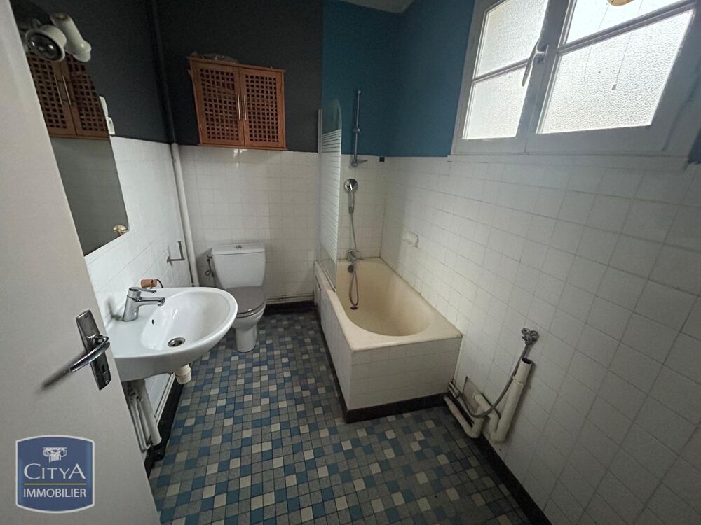 EXCLUSIVITÉ - Appartement de 2 pièces de 55,25 m² À loue....