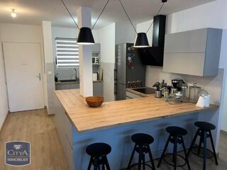  Appartement à louer 3 pièces 60 m²