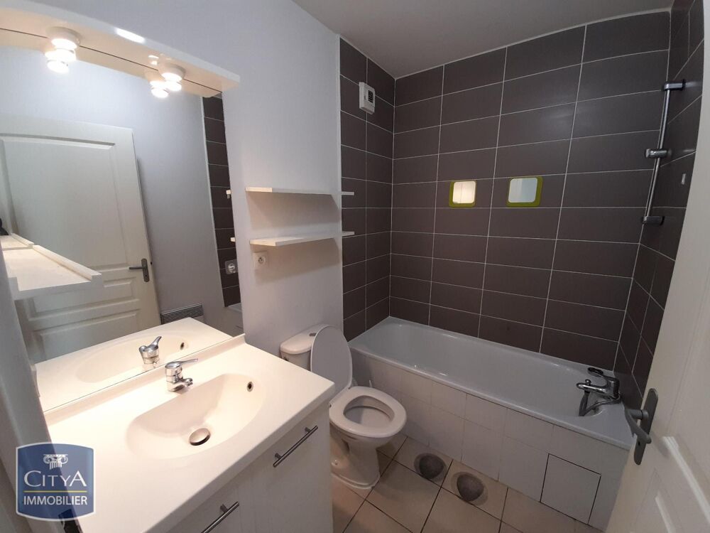 location Appartement - 2 pièce(s) - 42 m² Agen (47000)
