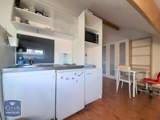  Appartement à louer 1 pièce 15 m²
