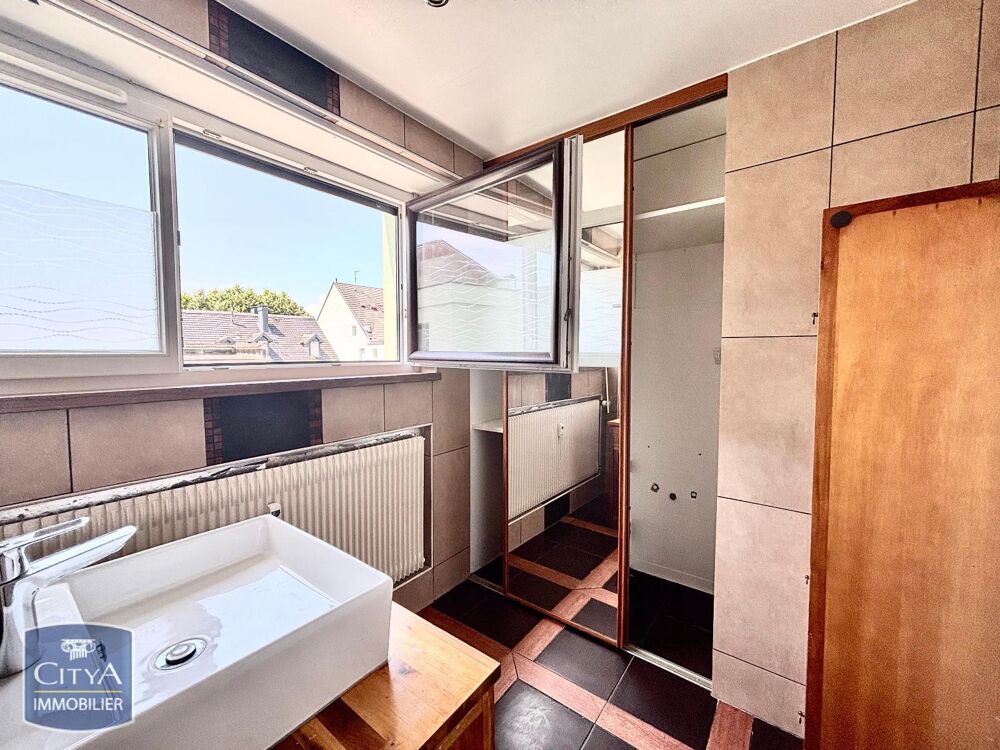 location Appartement - 2 pièce(s) - 63 m² Strasbourg (67100)