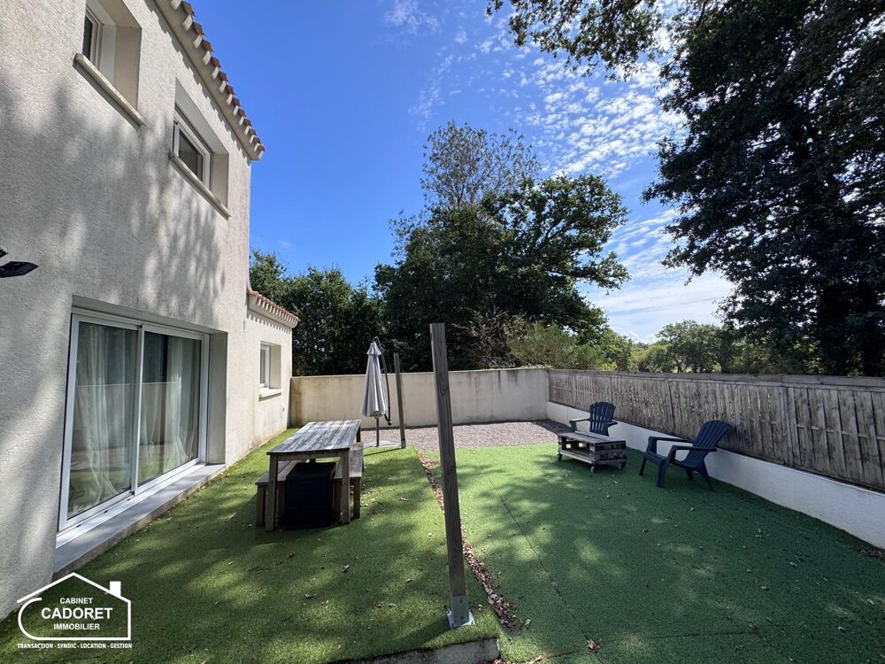 vente Maison - 4 pièce(s) - 96 m² Pornic (44210)