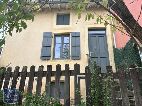  Maison � louer 3 pi�ces 75 m�