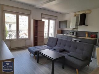 location Appartement - 2 pièce(s) - 43 m² Saint-Étienne (42000)