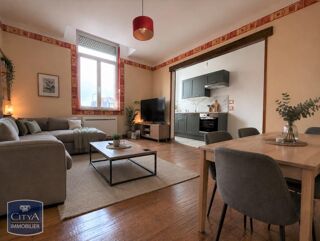  Appartement à louer 3 pièces 60 m²