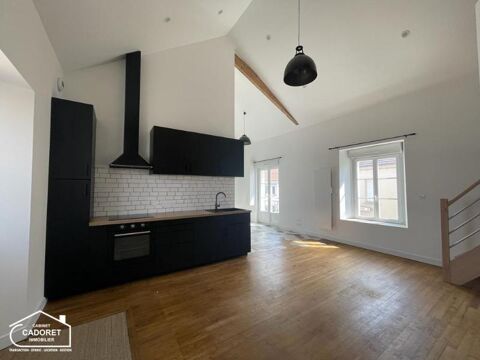   Location Appartement Appartement - 2 pièce(s) - 62 m²
