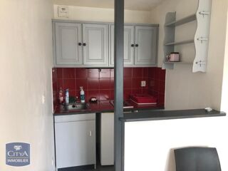  Appartement à louer 1 pièce 24 m²