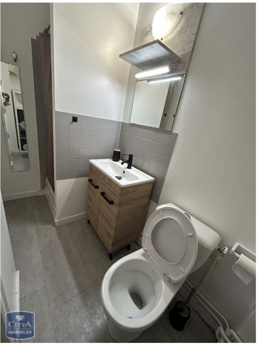 location Appartement - 1 pièce(s) - 15 m² Orléans (45000)