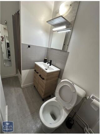  Appartement à louer 1 pièce 15 m²