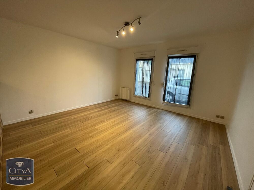 location Appartement - 2 pièce(s) - 44 m² Le Mans (72000)